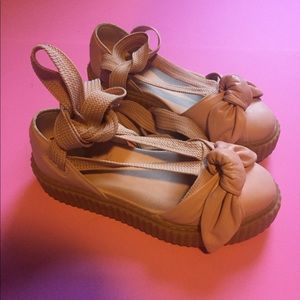 fenty rihanna puma creeper shoes 7